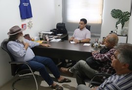 Procon Alagoas se reúne com representantes do Instituto Terra Viva