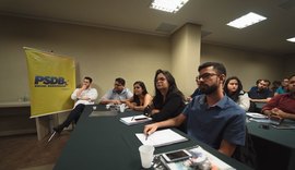 Membros e lideranças do PSDB Alagoas fazem curso voltado às eleições de 2020