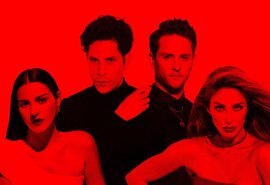 Ser o Parecer: Após 12 anos RBD faz show que quebra a internet
