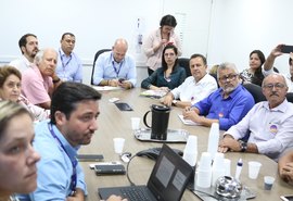 Durante encontro, prefeitos alagoanos cobram melhorias da Equatorial