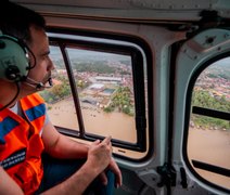 Paulo Dantas irá decretar situação de emergência em Maceió