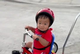 Criança de três anos supera condição genética grave com tratamento pioneiro