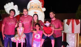 Cidade realiza abertura da IV edição do projeto ‘Vivendo a magia do natal’