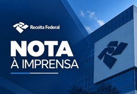Receita Federal participa da 2ª fase da Operação Última Chamada em oito estados