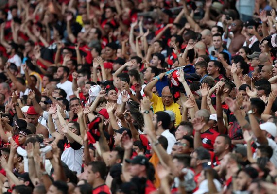 Flamengo e River terão 25 mil ingressos para a final da Libertadores