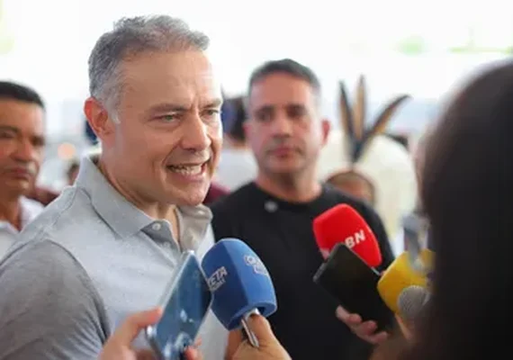 Pronto para 2026, Renan Filho anuncia prioridades em um novo governo