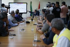 Alagoas reduz mortes violentas, assaltos e roubos pelo 15º mês consecutivo