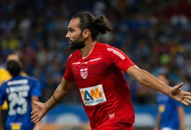 CRB enfrenta América-MG hoje (28) em AL