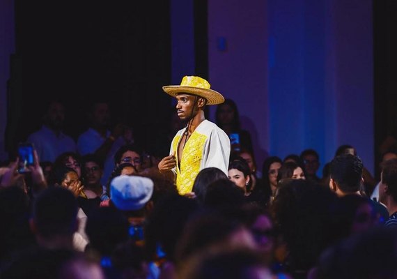 Do manguezal aos adereços alegóricos: Renda-se passeia pelas raízes do Brasil profundo com a edição 2025