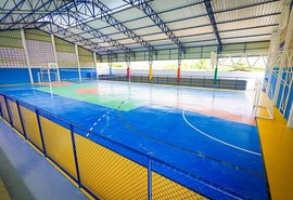 Governo autoriza construção de ginásio poliesportivo em Belém