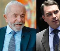 Nexus/BTG aponta 46% de Lula contra 44% de Flávio em eventual segundo turno