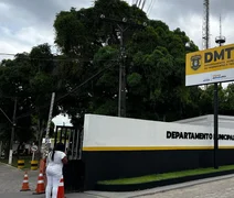Motociclista por app é preso no DMTT por extorquir vítima de estupro