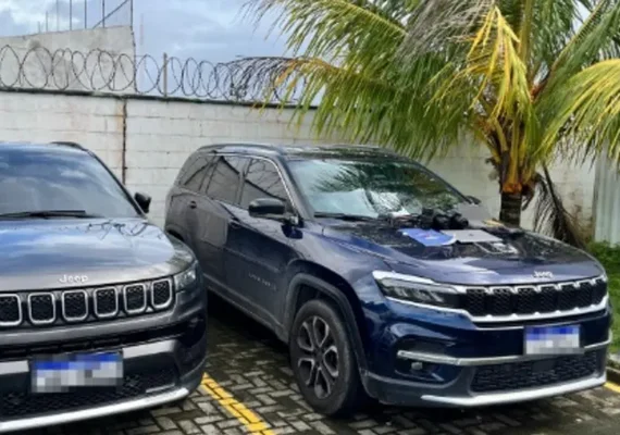 Carros de luxo são apreendidos em operação contra desvios em universidade; prejuízo chega a R$ 650 mil