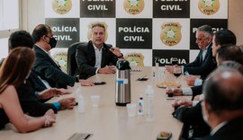 Profissionais da Segurança Pública serão vacinados a partir de segunda