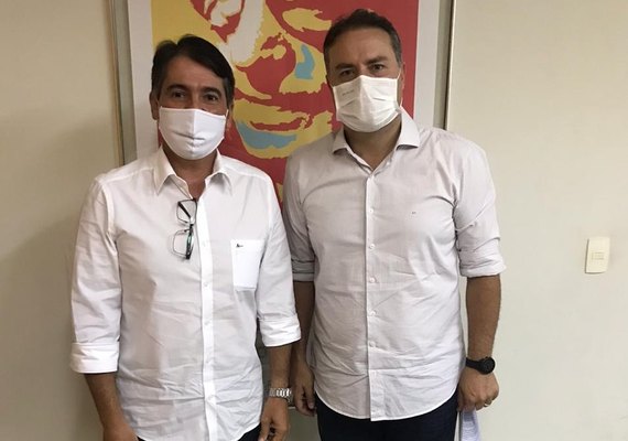 ACA e Governo acertam detalhes para a Expoagro Alagoas