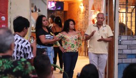 De professor para professor: Cícero Albuquerque e Bancada Negra ganham apoio de educadores alagoanos