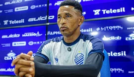 Ciel projeta clássico contra o CRB: 'Estamos preparados para decidir nos detalhes'