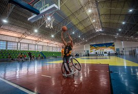 Arapiraca sedia I Festival Paradesportivo