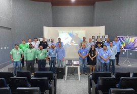 Reunião entre Sindaçúcar-AL e PRF debate o transporte de cana nas rodovias