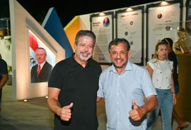 Arthur Lira articula apoios e fortalece pré-campanha de Neno da Laje