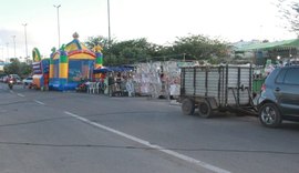 Food trucks e brinquedos ganham novas localidades para comércio em Arapiraca