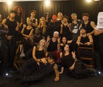 Dançarinos do BTS chegam ao Brasil e entram no clima brazilcore