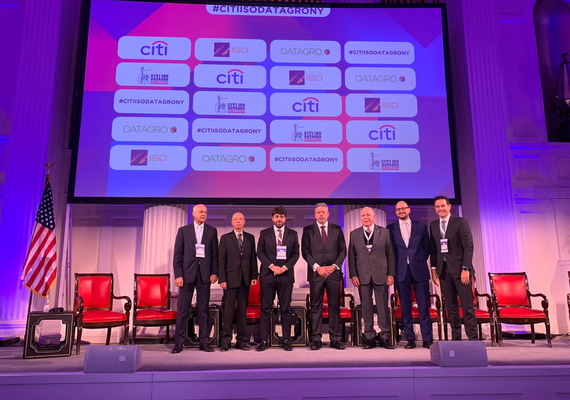 Sindaçúcar-AL representa AL no CITI ISO DATAGRO New York Sugar & Ethanol Conference