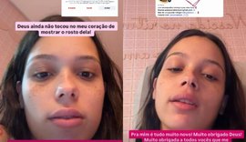 Kamylinha revela detalhes do pós-parto e pede respeito à privacidade da bebê
