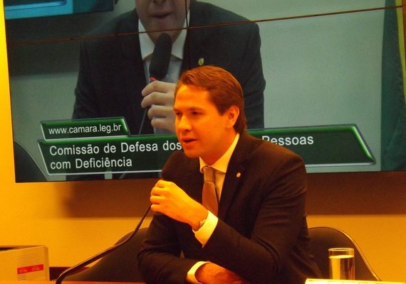 Pedro Vilela é escolhido como vice-líder do PSDB na Câmara Federal