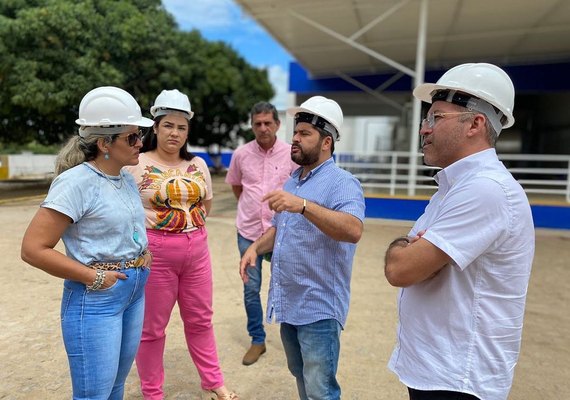 Unidade de Beneficiamento de Leite da CPLA recebe visita da Secretária de Agricultura de Alagoas