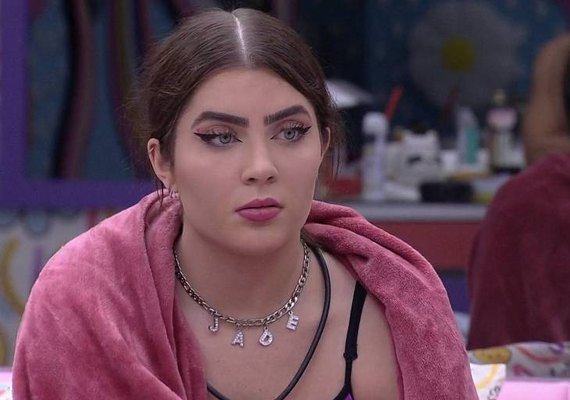 Jade se irrita por Vyni e Eliezer não votarem em Douglas no BBB 22