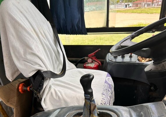 Prefeitura de Maceió ignora decisão judicial e libera ônibus sem segurança para transporte escolar
