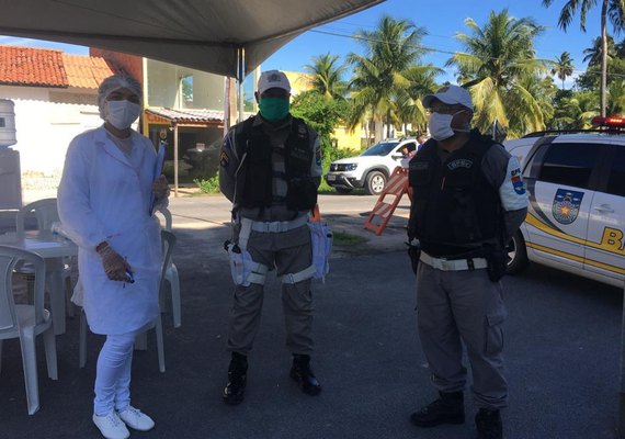 Prefeitura de Maragogi intensifica cuidados no povoado de Peroba contra o covid-19