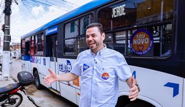 Comunidade da Fronteira no Clima Bom já dispõe de linha de ônibus