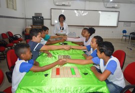 Semed realiza etapa de torneio para Olimpíada de Raciocínio Lógico