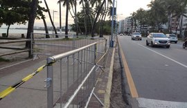 Novo decreto autoriza reabertura da orla de Maceió