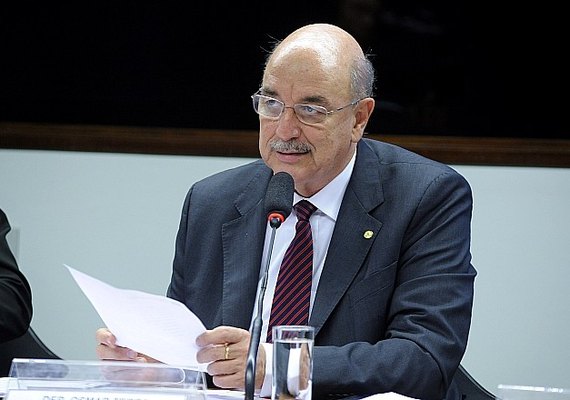 Ministro Osmar Terra lança programa em Maceió