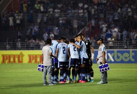 CSA tem partida decisiva contra o rebaixamento; veja os cálculos para o Azulão permanecer na série B