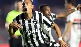 Botafogo recebe novo transfer ban da Fifa por dívida na compra de Barrera
