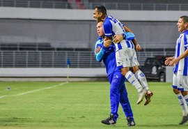 CSA vence o Figueirense e sobe na tabela