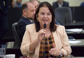 Mais uma deputada do governo se “rebela” contra Renan Filho