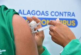 Brasil tem 42% da população vacinada com ao menos a 1ª dose contra a covid-19