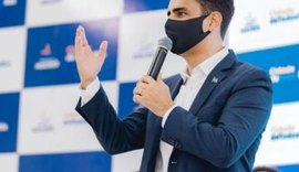 Prefeito anuncia novas oportunidades para estudantes de pós-graduação