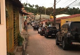 Forças de segurança deflagram operações contra PCC em AL e outros estados