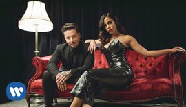 Anitta atinge 1 bilhão de streams com o single 'Downtown'