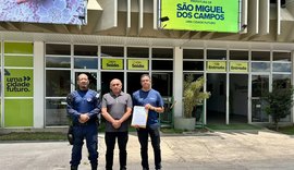 Sindguarda cobra novo fardamento para guardas de São Miguel dos Campos após seis anos de espera