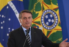Bolsonaro e Presidente da Argentina têm primeira reunião bilateral