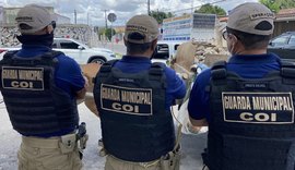 Guarda Municipal faz prisão em flagrante por maus tratos a animal