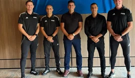 Brasil terá três árbitros e seis assistentes confirmados na Copa do Mundo
