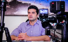 Rui Palmeira, prefeito de Maceió